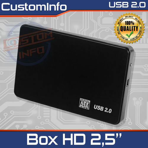 Box hard disk - hard, sata