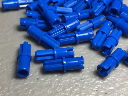 Lego blue technic asse - blue,