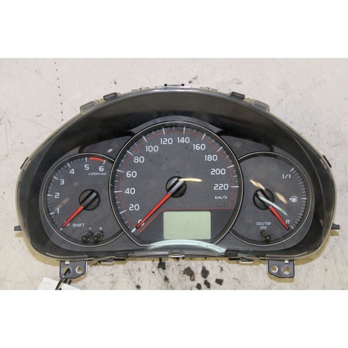 Strumentazione toyota yaris - strumentazione,