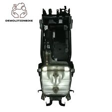 TERMINALE SCARICO EXHAUST SYSTEM MARMITTA + TELAIO SUZUKI GSR 600 2005 2006