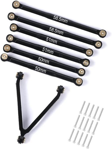 Kit collegamento asta - kit,