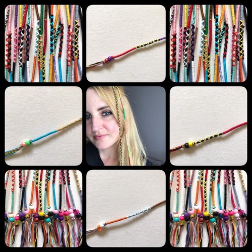 One hair wrap treccia lunga - hair,