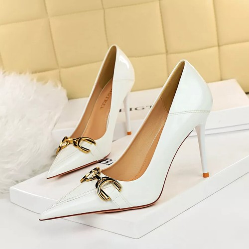 Decolte scarpe donna tacco - decolte,