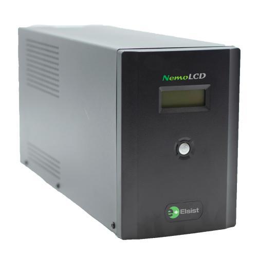 Ups elsist nemolcd 400 - nemolcd,
