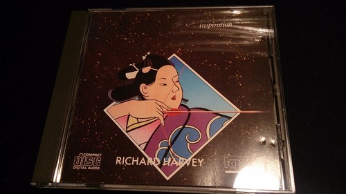 Richard harvey inspiration - harvey,