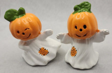 Vintage Halloween Ghost Set di