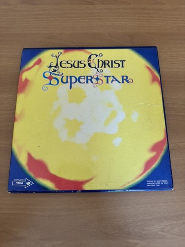 Jesus christ superstar - jesus,