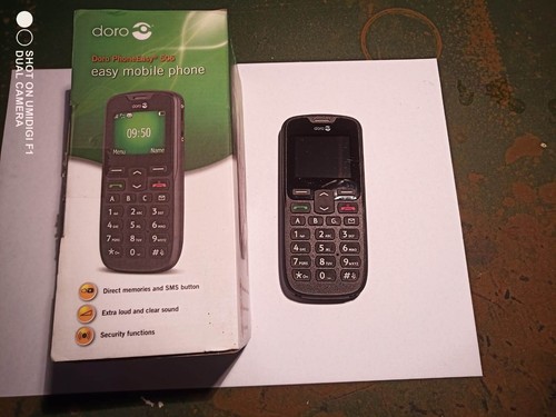 Cellulare per anziani - anziani, doro