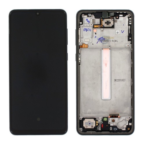 Display lcd frame originale - display,
