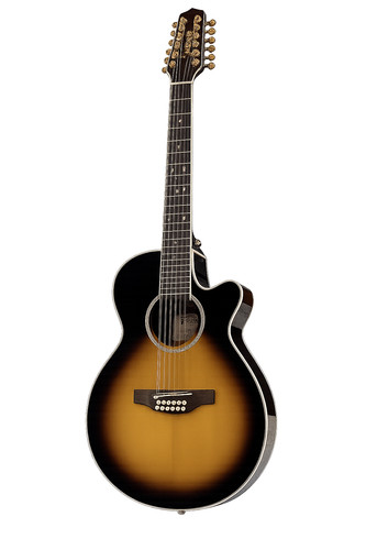 Takamine ptu141c tbs 12 - takamine,