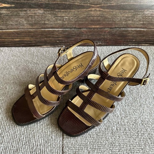 Sandali yves saint laurent - sandali,