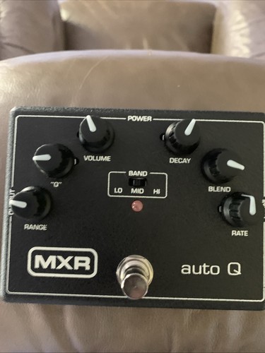 Mxr auto - mxr,