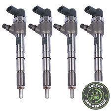 4 Iniettori Bosch Ricostruiti 0445110618 1.3 Multijet LANCIA