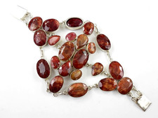 Bracciale Vintage Rubino