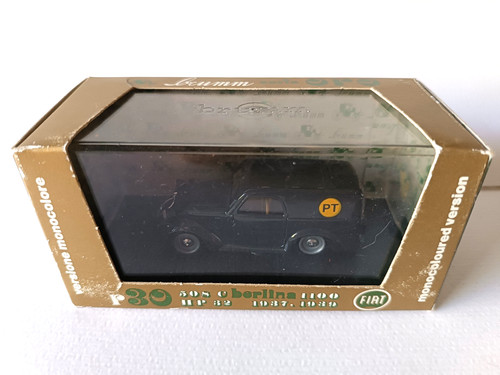 Brumm fiat 1100 - brumm, furgoncino