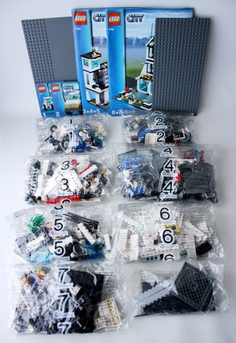 Lego city 7744 - lego,