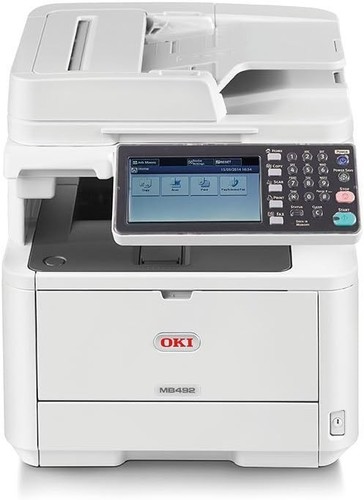 Stampante multifunzione oki - stampante,
