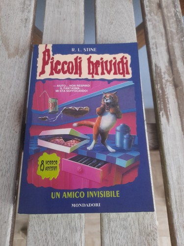 Piccoli brividi un - brividi,