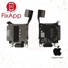 100% ORIGINALE APPLE IPHONE 13 - FLAT / FLEX SLOT LETTORE SCHEDA SIM