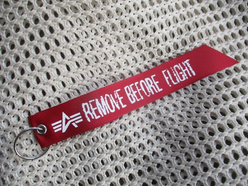 Real genuine alpha industries - alpha,