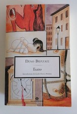 Dino buzzati teatro oscar - dino,