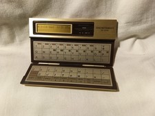 Agenda Elettronica Dayfiler Seiko Instruments DF-2200 Vintage Funzionante 