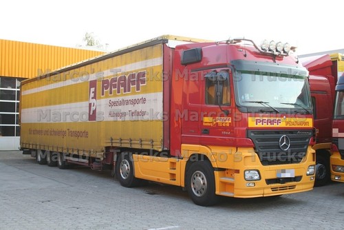 Foto camion mercedes - foto, mercedes-benz
