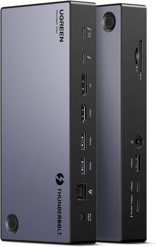 Docking station ugreen revodok - docking,