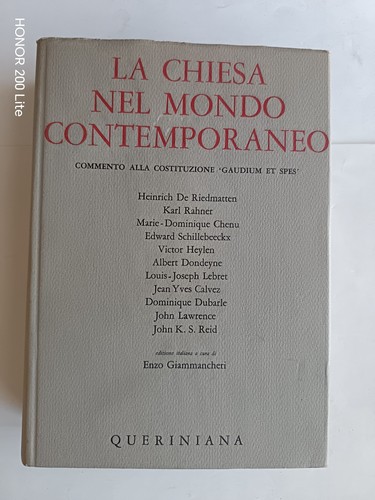 Chiesa nel mondo - la,