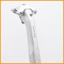 SHIMANO DURA ACE SP-7400 27,2mm SEATPOST BICI DA STRADA BICICLETTA D'EPOCA ANNI 80 90 AERO