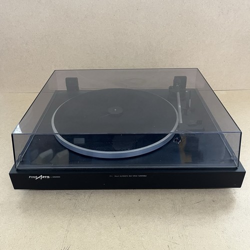 Fine arts grundig giradischi - arts,