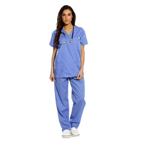 Set scrub just love blu - just, taglia