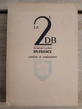 La 2e DB Général Leclerc en