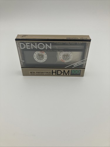 Denon 100 metal nuovo - hd-m,