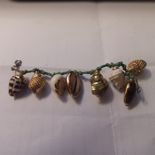 Bracciale conchiglie vintage