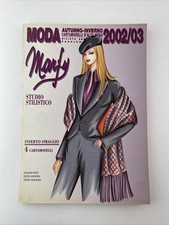 Rivista Marfy N.75 Autunno -