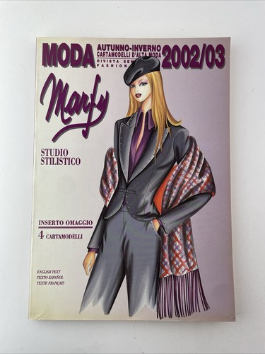 Rivista marfy autunno - rivista,