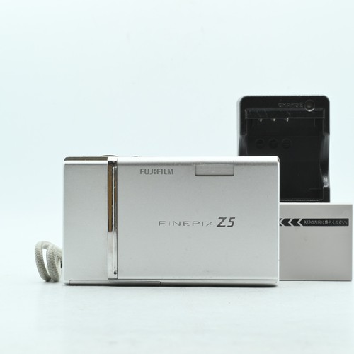 Fujifilm finepix z5fd - z5fd, con