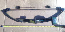 Bear  Compound Bow Black Mag
