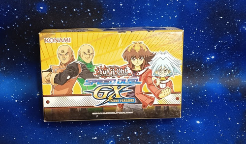 Speed duel gx - duel,