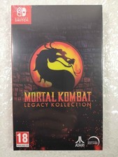 MORTAL KOMBAT LEGACY