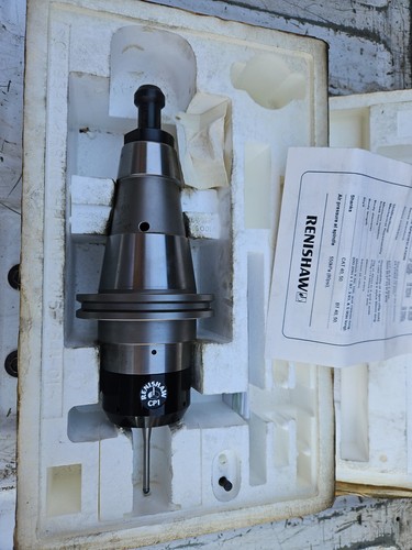 Sonda renishaw cp1 - sonda,