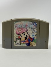 Mario Party Nintendo 64 N64