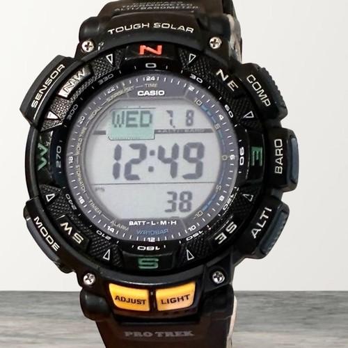 Orologio casio pro trek - orologio,