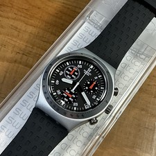 SWATCH - WILDLY / UBS -