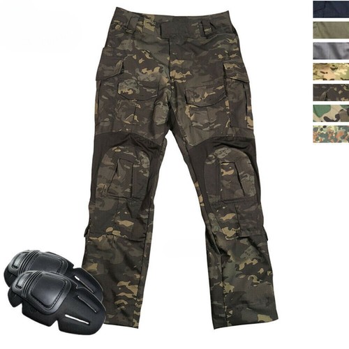 Pantaloni combattimento - da,