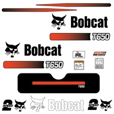 Fits T650 Bobcat Track Loader