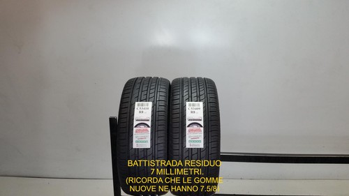 Gomme usate 205 40r17 84w - gomme,