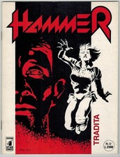 Hammer 0 Tradita Star Comics