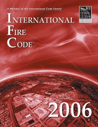 International fire code 2006 - international,